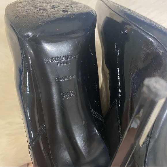 Saint Laurent Paris Booties - Picture 6 of 7